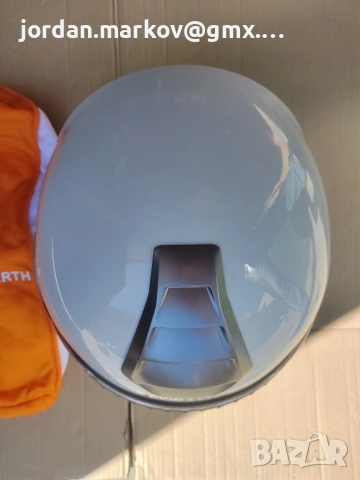 Jet Helmet Schuberth M1 XL/ Джет каска Шуберт М1 XL, снимка 9 - Аксесоари и консумативи - 54252505