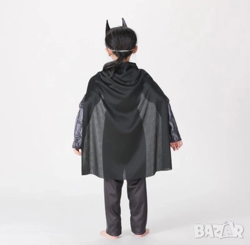 Детски костюм на Батман с мускули и маска , снимка 5 - Детски комплекти - 51988561