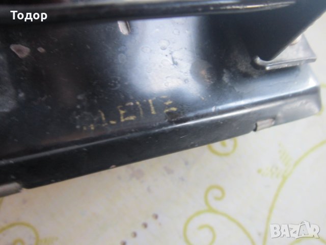 Немски армейски перфоратор 2 световна , снимка 6 - Колекции - 29800228