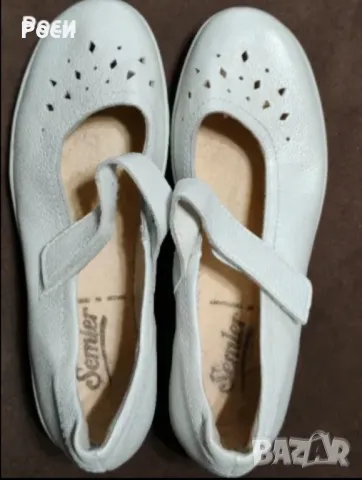 Ортопедични обувки Semler 38н, снимка 4 - Дамски ежедневни обувки - 49279583