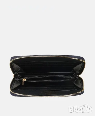 Чисто нов портфейл Roberta M Leather wallet, снимка 3 - Портфейли, портмонета - 56512843