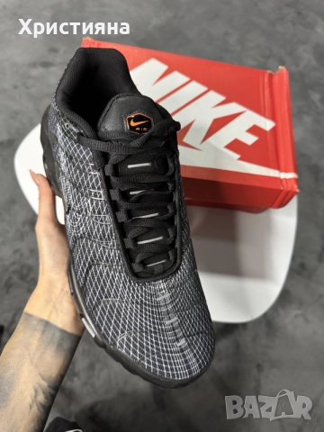 Nike Air Max Plus 3D Swoosh Black, снимка 2 - Маратонки - 56452079