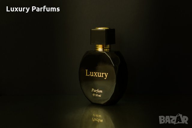 Луксозни Парфюми LUXURY - Hot News – Oriental / Gourmand / Woody Extrait De Parfum, Дански, 50ml, снимка 6 - Дамски парфюми - 31809442