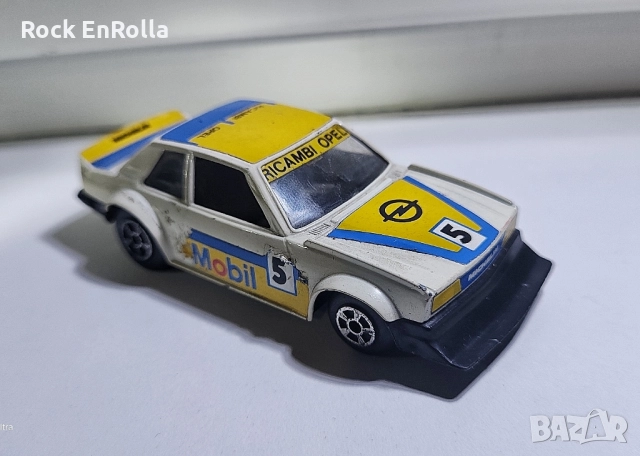 Polistil Opel Ascona 400 1:40, снимка 3 - Колекции - 51661754
