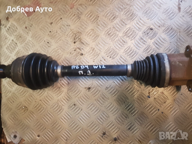 Предна дясна полуоска за Audi A8 D4 6.3FSI W12 