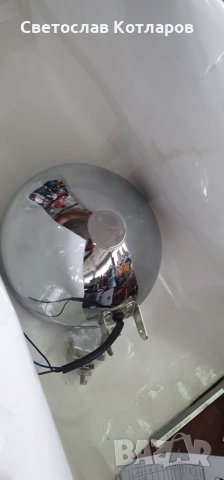 халоген никел с диоден ринг тип ангелско око , снимка 3 - Аксесоари и консумативи - 30334364