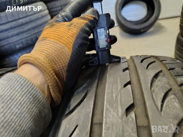 2бр.летни гуми PIRELLI 255 35 19 DOT18 цена за брой, снимка 3 - Гуми и джанти - 51292841