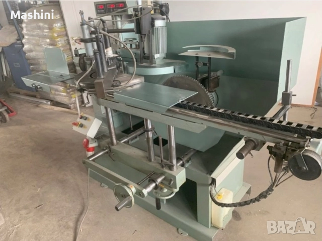 Фасаден циркуляр Graule AS-U-450 за дограма Германия, снимка 2 - Циркуляри - 52462687