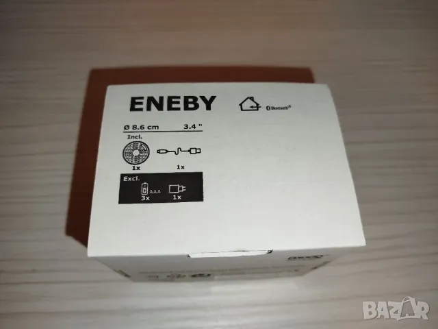 ИКЕА ENEBY Блутут тонколона за вграждане, снимка 6 - Bluetooth тонколони - 50178765