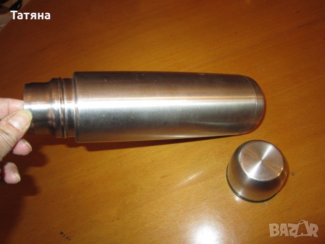 термус  КАНА   нова -35 лв  ИНОКС, снимка 10 - Аксесоари за кухня - 28688498