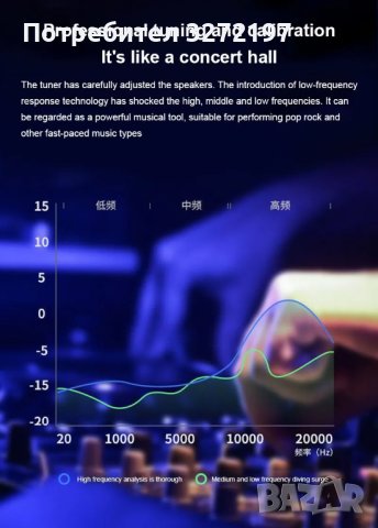 Bluetooth мощен високоговорител - субуфер,FM радио, множество LED светлини , снимка 4 - Bluetooth тонколони - 42850837