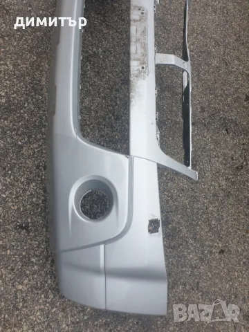 Предна броня за Suzuki Grand Vitara 2009-2012.фейс, снимка 6 - Части - 49420524