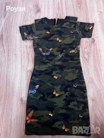 Рокли/дълги/къси, снимка 7 - Рокли - 52405641