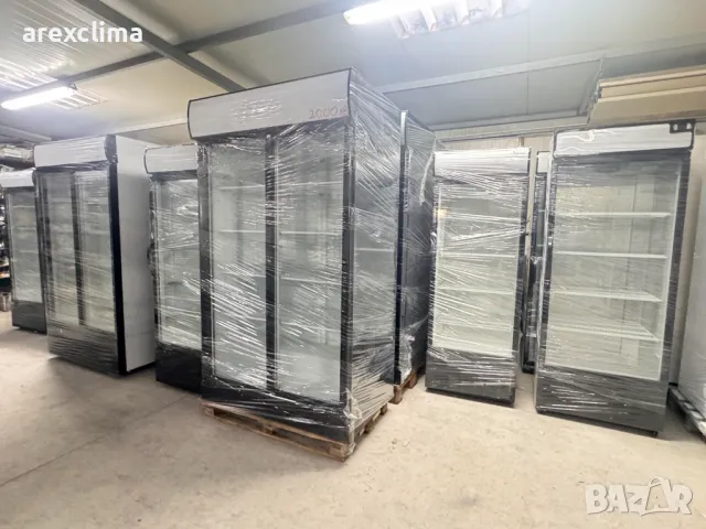 Хладилни Витрини, Вертикални,Плюсови, снимка 9 - Витрини - 49649090