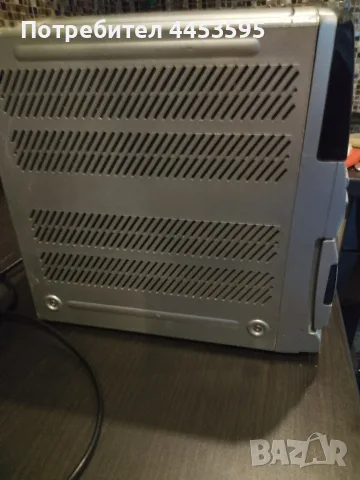 LG FFH-216 HI FI, снимка 2 - Аудиосистеми - 55845197