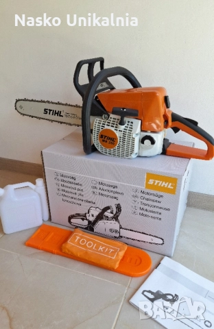 Резачка STIHL MS 250, снимка 2 - Други инструменти - 51643693