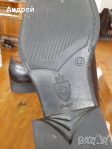 Стари обувки Record, снимка 7 - Други ценни предмети - 31387779