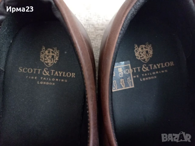 Мъжки обувки, снимка 2 - Официални обувки - 50773410