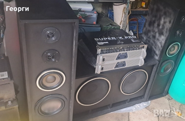 Аудио система Alto mac, снимка 4 - Други - 52297519