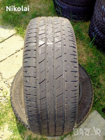 1бр лятна гума 235/60R17 Bridgestone, снимка 1 - Гуми и джанти - 34035207