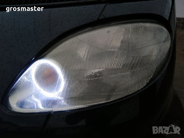 Smart Fortwo 2004г. - НА ЧАСТИ, снимка 5 - Автомобили и джипове - 30657697