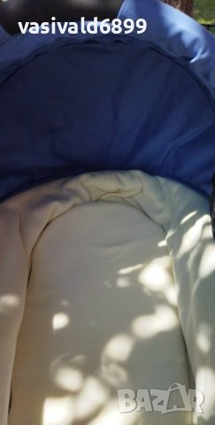 Детска количка BERTONI, снимка 12 - Детски колички - 37646421