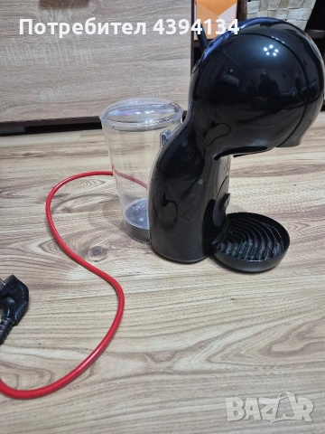 кафе машина  с капсула , снимка 4 - Кафемашини - 53307257