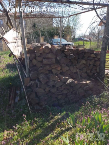 Дърва за огрев – около 4,5 кубика, снимка 17 - Други стоки за дома - 54228261