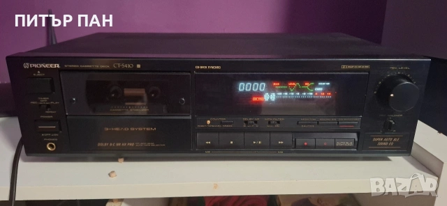 PIONEER CT-S410