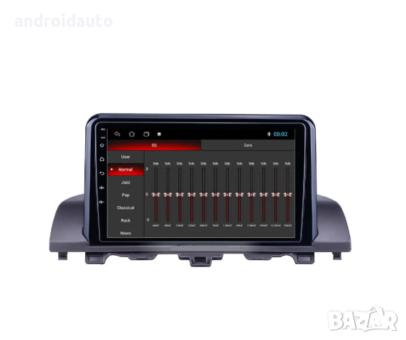 Honda Accord 10gen 2018-2022, Android Мултимедия/Навигация, снимка 3 - Аксесоари и консумативи - 44580087