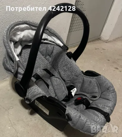 Детска количка и кош Lorelli, снимка 4 - Детски колички - 55968533