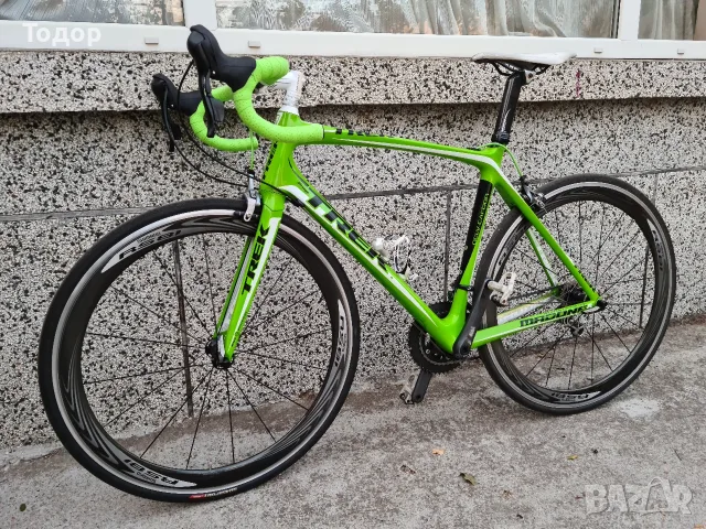 Шосеен велосипед TREK MADONE Carbon, снимка 2 - Велосипеди - 56215523