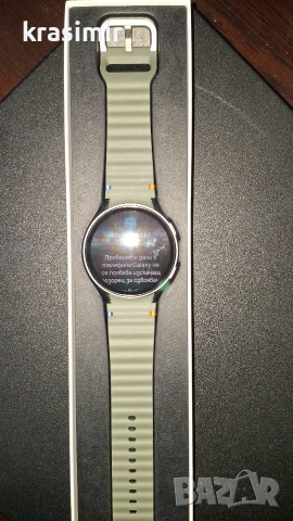 Samsung Galaxy Watch 7, снимка 2 - Смарт гривни - 53884997