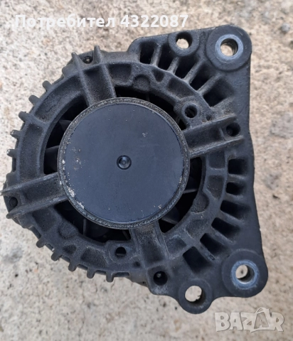  Алтернатор / Динамо за Seat Leon Toledo / Сеат Толедо 1.9 TDI 110 к.с 99-06г , снимка 4 - Части - 52172583