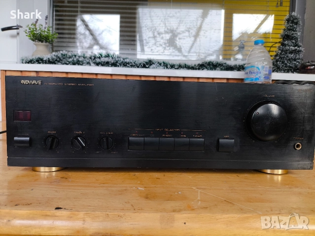 Усилвател + Тонколони , снимка 5 - Аудиосистеми - 52509882