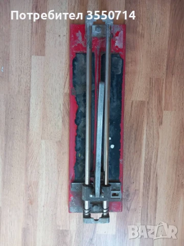 Машина за рязане на плочки, снимка 4 - Други машини и части - 50792667