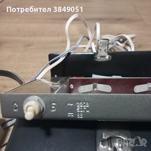 Руски термостат Чайка, снимка 2 - Други - 48957584