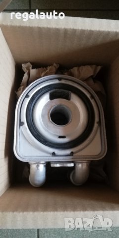 1103N0,1103J2,9650863480,Маслен радиатор,двигателно масло CITROEN,PEUGEOT, снимка 2 - Части - 32060549