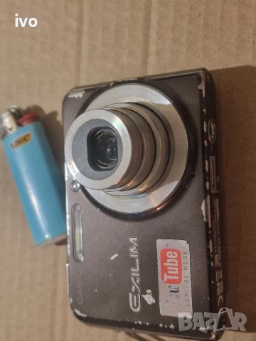 casio ex s880, снимка 4 - Фотоапарати - 51067010