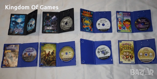 Игри за PS2 God of War 2/Gauntlet/Van Helsing/GTA Vice City Stories/Avatar/Tomb Raider Underworld/, снимка 13 - Игри за PlayStation - 54210402