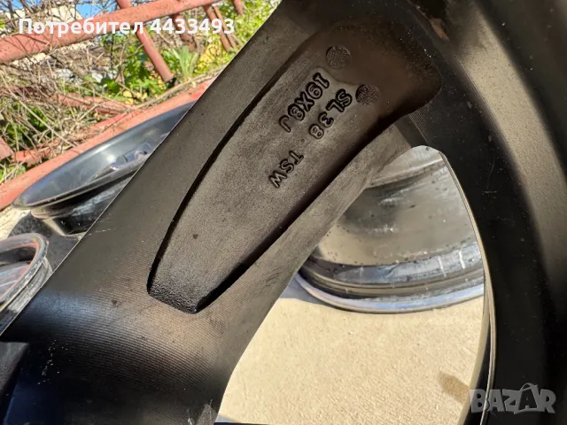 TSW SL 38 5X112 19, снимка 8 - Гуми и джанти - 50084893