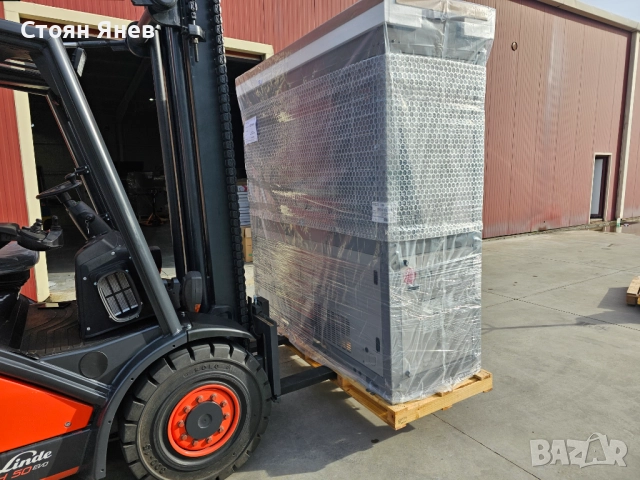  Teрмопомпа - чилър  LG KCHH020LDGC - 70 KW -  инверторна, снимка 14 - Други машини и части - 52731793