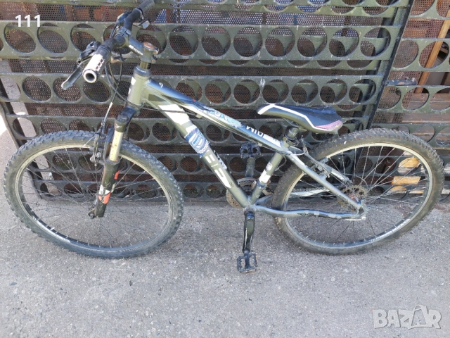 Велосипед Cube 