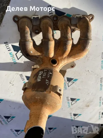 9V21-5G232-JB Катализатор от Ford Fiesta 1.25i 2015 г., снимка 3 - Части - 47882182