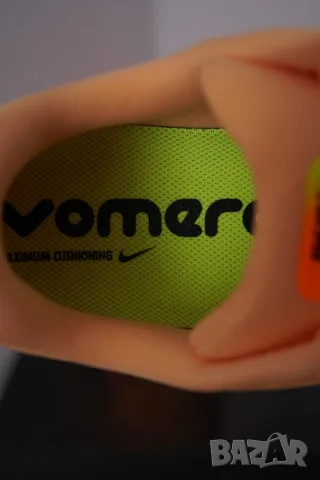 Nike Vomero 18 мъжки маратонки за бягане, снимка 5 - Спортни обувки - 55768526