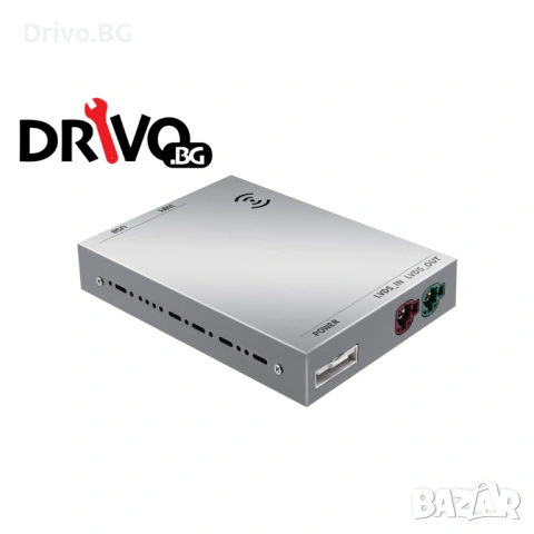 Гаранция! Висококачествен Carplay и Android Auto за BMW NBT за E90 F10