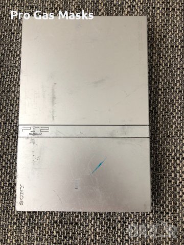 Sony Playstation 2 Slim само за 50 лв Конзола слим плейстейшън с кабел Изпраща се без джойстици. , снимка 6 - PlayStation конзоли - 38269740