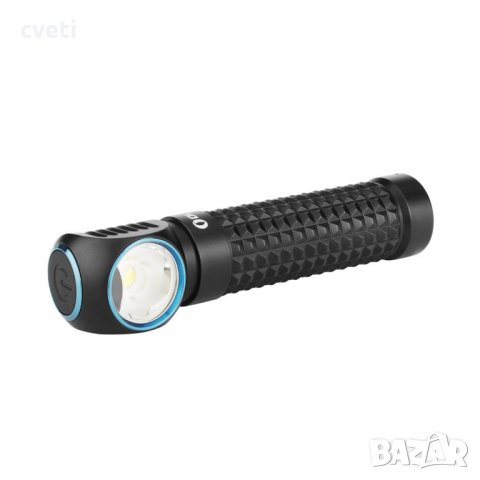 Фенер/челник Olight Perun 2000lm. - черен, снимка 9 - Къмпинг осветление - 29095992