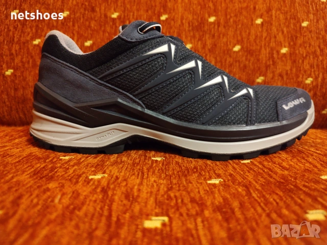 Lowa -Gore Tex-дамски обувки №42, снимка 5 - Дамски ежедневни обувки - 54333601