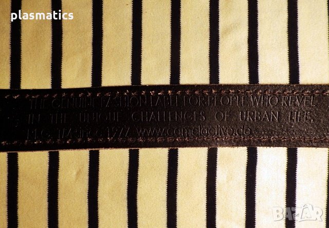 марков кожен колан Camel , снимка 8 - Колани - 31519195